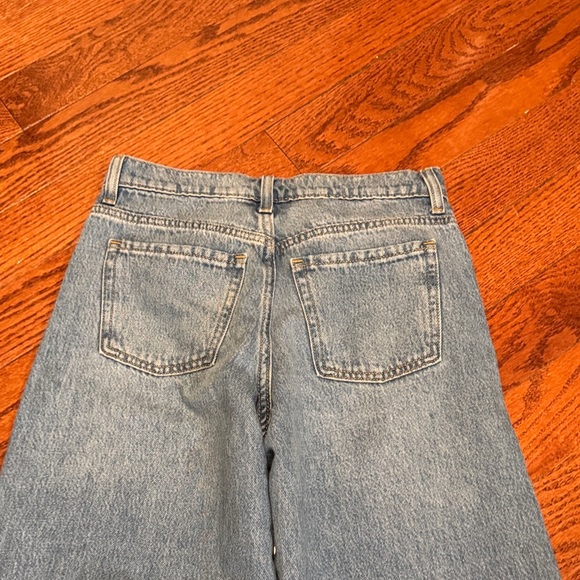 Old Navu Classic Blue Women's Jeans - Picture 8 of 10